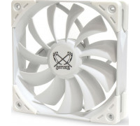 Scythe Kaze Flex 120 White PWM 1200rpm (KF1225FD12W-P)