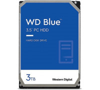 WD Blue 3 TB 3.5" SATA III (WD30EZAZ)