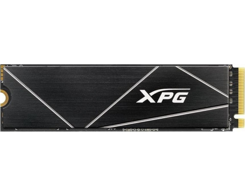 SSD 512GB SSD ADATA XPG Gammix S70 Blade 512GB M.2 2280 PCI-E x4 Gen4 NVMe (AGAMMIXS70B-512G-CS)