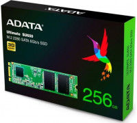 SSD 256GB SSD ADATA Ultimate SU650 256GB M.2 2280 SATA III (ASU650NS38-256GT-C)