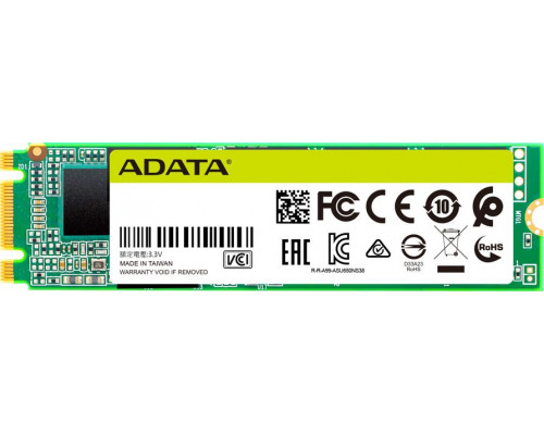 SSD 512GB SSD ADATA Ultimate SU650 512GB M.2 2280 SATA III (ASU650NS38-512GT-C)