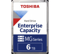 Toshiba Enterprise Capacity 6 TB 3.5'' SATA III (6 Gb/s) (MG08ADA600E)