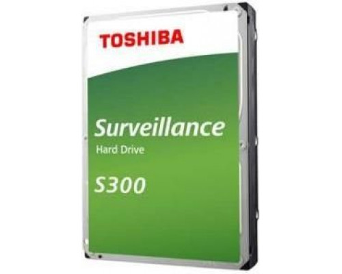 Toshiba 6 TB 3.5'' SATA III (6 Gb/s) (HDWT360UZSVA)
