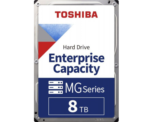 Toshiba MG08-D 8 TB 3.5'' SATA III (6 Gb/s) (MG08ADA800E)