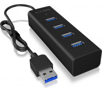 Icy Box 4x USB-A 3.0 (NUICYUS4P000012)