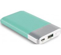 Realpower PB-4000 Fashion 4000 mAh Green (282248)