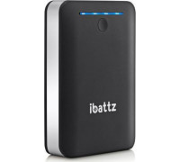 IBattz BattSTation Tough Pro 12000 mAh Black (IB-PWB-BLK-A2)