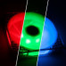 BitFenix Zestaw wentylator Spectre Pro RGB z kontrolerem RGB - 120 mm (BFF-SRGB-12025C-RP)