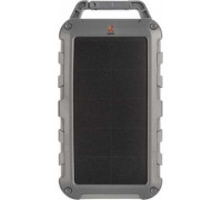 Xtorm Solar Powerbank Fuel 10000 mAh Gray (XFS405)