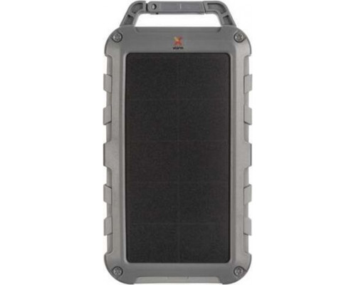 Xtorm Solar Powerbank Fuel 10000 mAh Gray (XFS405)