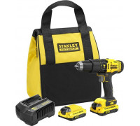 Stanley SFMCD711C2S 18 V 1.5 Ah