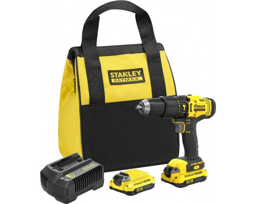 Stanley SFMCD711C2S 18 V 1.5 Ah