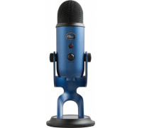 Blue Yeti USB Midnight Blue (988-000232)