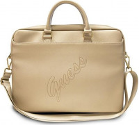 Guess Saffiano Script 15" (GUCB15PUSASLG)