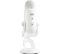 Blue Yeti USB White Out (988-000241)