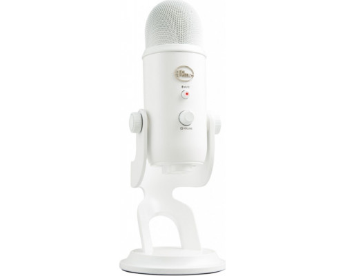 Blue Yeti USB White Out (988-000241)