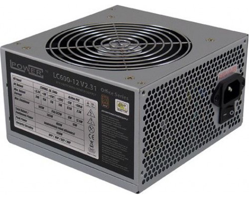 LC-Power 400W power supply (LC500-12 V2.31)