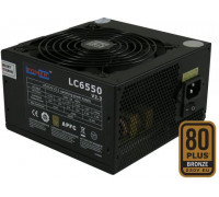 LC-Power LC6550 V2.2 power supply