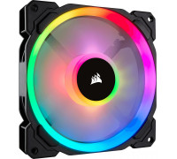 Corsair LL140 RGB LED Static Pressure, 140 mm, PWM,  (CO-9050073-WW)