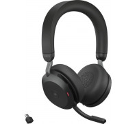 Jabra Evolve2 75 Link380c MS Stereo Black