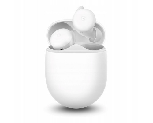 Pixel Buds A - Series Clearly White