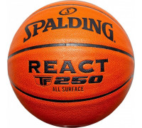 Spalding React TF-250 Basketball. 7