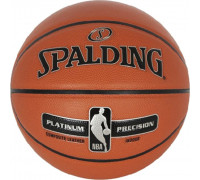 Spalding NBA Platinum Precision Ball 76307Z orange 7