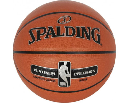 Spalding NBA Platinum Precision Ball 76307Z orange 7