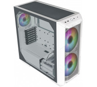 Cooler Master HAF 500 ARGB White (H500-WGNN-S00)