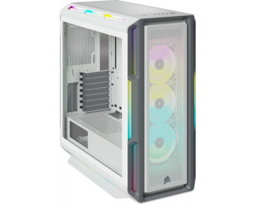 Corsair iCUE 5000T RGB White (CC-9011231-WW)