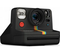 Polaroid Instant Camera Now+ Black