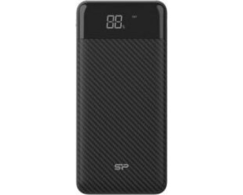 Silicon Power GP28 10000 mAh Black (SP10KMAPBKGP280K)