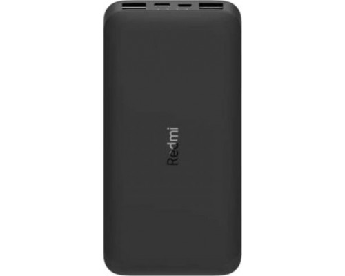 Xiaomi Redmi 10000 mAh Black (VXN4305GL)