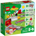 LEGO Duplo Railway Tracks (10882)