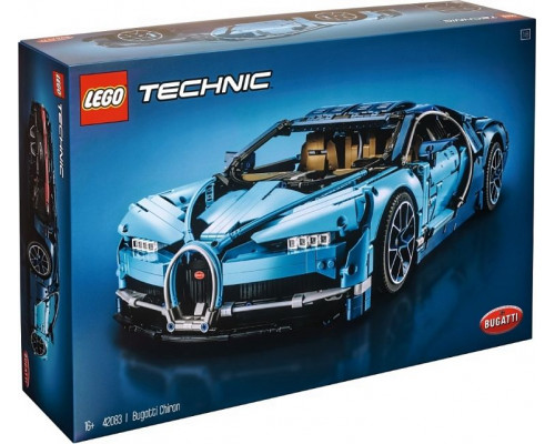 LEGO Technic™ Bugatti Chiron (42083)