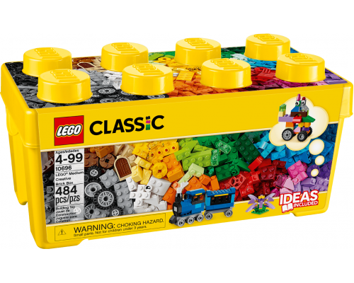 LEGO Classic Creative blocks medium box (10696)