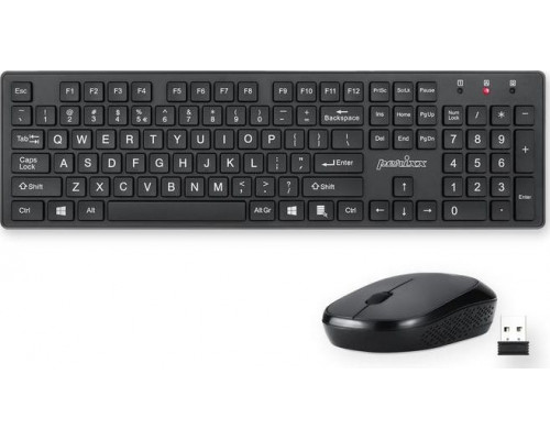 Keyboard + Mouse Perixx PERIDUO-717 (11424)