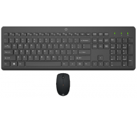 HP 235 Wireless Mouse & Keyboard Combo (1Y4D0AA)