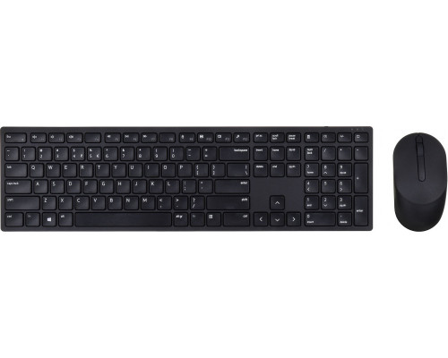 Keyboard + Mouse Dell Pro Wireless KM5221W (580-AKEZ)