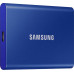 Samsung SSD T7 External Drive Blue (MU-PC1T0H/WW)