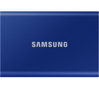 Samsung SSD T7 External Drive Blue (MU-PC1T0H/WW)