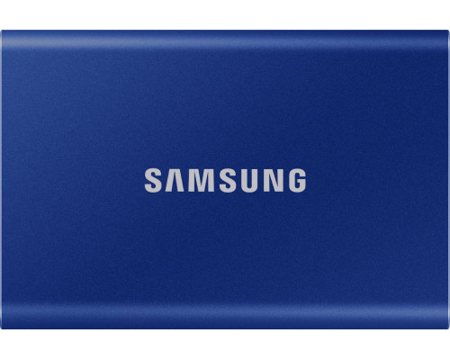 Samsung SSD T7 External Drive Blue (MU-PC1T0H/WW)
