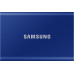 Samsung SSD T7 External Drive Blue (MU-PC1T0H/WW)