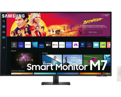 Samsung Smart Monitor M7 (LS43BM700UUXEN)