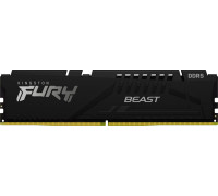 Kingston Fury Beast, DDR5, 8 GB, 5200MHz, CL40 (KF552C40BB-8)