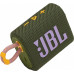 JBL GO 3 green