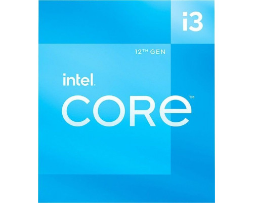 Intel Core i3-12100F, 3.3GHz, 12 MB, OEM (CM8071504651013)