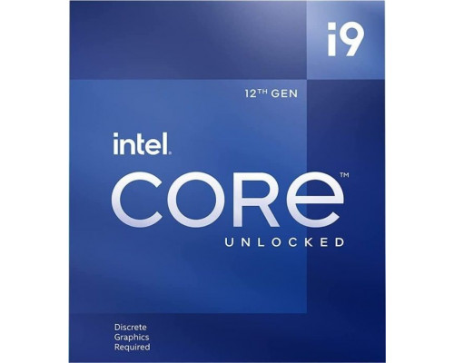 Intel Core i9-12900KF, 3.2GHz, 30 MB, OEM (CM8071504549231)