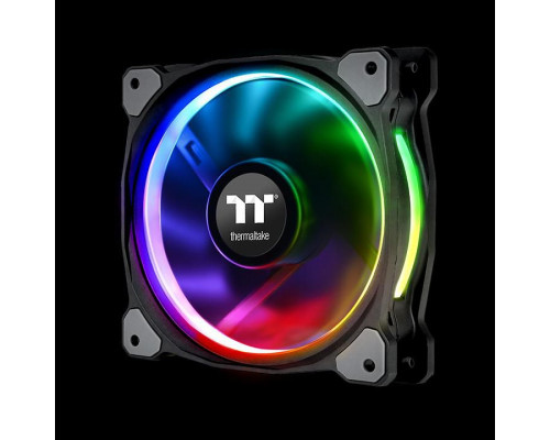 Thermaltake Riing Plus 12 LED RGB, 3  (CL-F053-PL12SW-A)