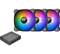 Thermaltake Pure Plus 12 RGB TT Premium 3-pak (3x120mm, 500-1500 RPM) -CL-F063-PL12SW-A